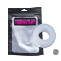 Andrew Christian Trophy Boy Bulge Builder Cockring - White
