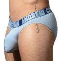 Andrew Christian Slip Almost Naked Happy Bleu Clair