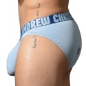 Andrew Christian Slip Almost Naked Happy Bleu Clair