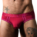 Andrew Christian Slip CoolFlex Modal Show-It Bordeaux