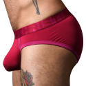 Andrew Christian Slip CoolFlex Modal Show-It Bordeaux