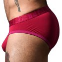 Andrew Christian Slip CoolFlex Modal Show-It Bordeaux