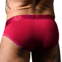 Andrew Christian Slip CoolFlex Modal Show-It Bordeaux