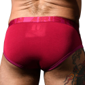 Andrew Christian Slip CoolFlex Modal Show-It Bordeaux
