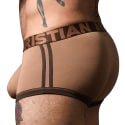 Andrew Christian CoolFlex Modal Trunks with Show-It - Brown