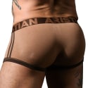 Andrew Christian CoolFlex Modal Trunks with Show-It - Brown