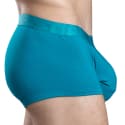 Andrew Christian Big Fat Dick Bamboo Trunks - Teal