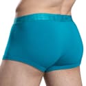 Andrew Christian Big Fat Dick Bamboo Trunks - Teal