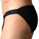 Andrew Christian Slip Almost Naked Martel Mesh Noir