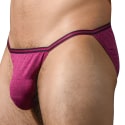 Andrew Christian Almost Naked Archer Sports Briefs - Magenta 