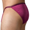 Andrew Christian Slip Sport Archer Almost Naked Magenta