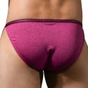 Andrew Christian Slip Sport Archer Almost Naked Magenta