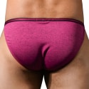Andrew Christian Slip Sport Archer Almost Naked Magenta