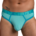 Andrew Christian Slip Almost Naked Rétro Bambou Jade