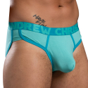 Andrew Christian Almost Naked Retro Bamboo Briefs - Jade