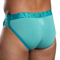 Andrew Christian Slip Almost Naked Rétro Bambou Jade