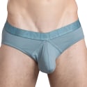 Andrew Christian Slip Show-It Apex Bleu Arctique 