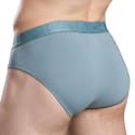 Andrew Christian Slip Show-It Apex Bleu Arctique 