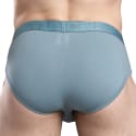 Andrew Christian Slip Show-It Apex Bleu Arctique 