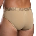 Andrew Christian Slip Show-It Apex Beige
