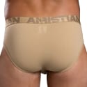 Andrew Christian Slip Show-It Apex Beige