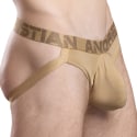 Andrew Christian Jock Strap Show-It Apex Beige