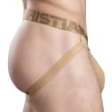 Andrew Christian Jock Strap Show-It Apex Beige