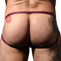 Andrew Christian Almost Naked Archer Sports Jock - Magenta 