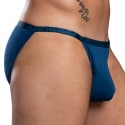 Andrew Christian Almost Naked Lust Modal Briefs - Dark Teal