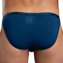 Andrew Christian Almost Naked Lust Modal Briefs - Dark Teal