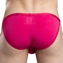 Andrew Christian Slip Almost Naked Lust Modal Fuchsia