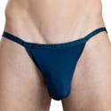 Andrew Christian Almost Naked Lust Modal Jock - Dark Teal