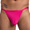Andrew Christian Almost Naked Lust Modal Jock - Fuchsia