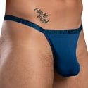 Andrew Christian Almost Naked Lust Modal Thong - Dark Teal