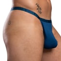 Andrew Christian Almost Naked Lust Modal Thong - Dark Teal