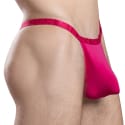 Andrew Christian Almost Naked Lust Modal Thong - Fuchsia