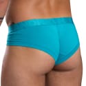 Andrew Christian Slip Almost Naked Bubble Butt Turquoise