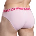 Andrew Christian Slip Almost Naked Happy Modal Rose