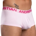 Andrew Christian Boxer Almost Naked Happy Modal Rose