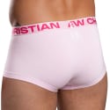 Andrew Christian Boxer Almost Naked Happy Modal Rose