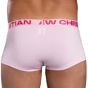 Andrew Christian Boxer Almost Naked Happy Modal Rose