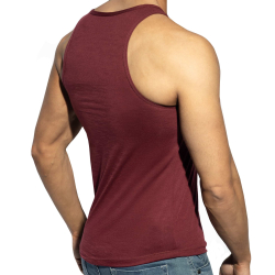 Débardeur Flame Aubergine ES Collection