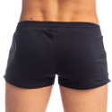 L'Homme invisible Short Micro Lounge Party Bleu Marine