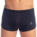 L'Homme invisible Freedom Lounge Party Shorts - Navy