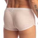 L'Homme invisible Short Freedom La Mousse Blanc