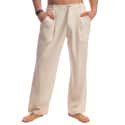 L'Homme invisible Pantalon Lounge Palm Spring Vanille