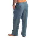 L'Homme invisible Palm Spring Lounge Pants - Whisper Blue