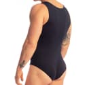 L'Homme invisible Body Lounge Party Bleu Marine