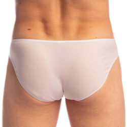 Slip Micro La Mousse Blanc