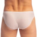 L'Homme invisible La Mousse Micro Briefs - White